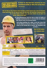 Was nicht passt, wird passend gemacht [DVD], 1