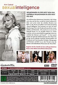 Sexual Intelligence [DVD], 1