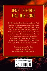 Drachenelfen - Himmel in Flammen, 1