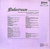 Liebestraum [Vinyl], 1