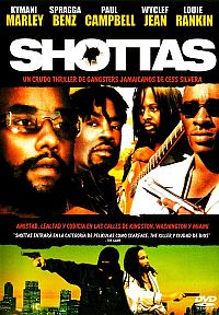 Shottas  [DVD], 1