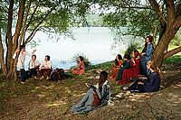 Das Dekameron [DVD], 9