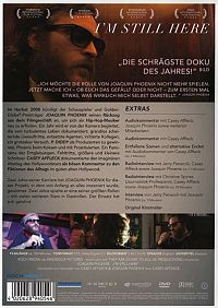 I'm Still Here (OmU) [DVD], 1