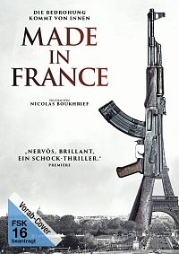 Made in France - Im Namen des Terrors [DVD], 1