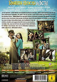 Robin Hood & ich [DVD], 1