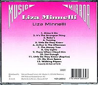 Liza Minnelli [CD], 1