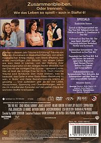 One Tree Hill - Staffel 6 [DVD], 1