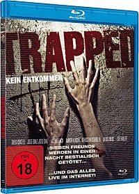 Trapped - Kein Entkommen [Blu-ray], 2