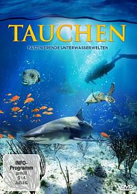 Tauchen - Faszinierende Unterwasserwelten [DVD], 1