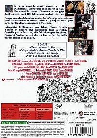 Les 101 dalmatiens [DVD], 1