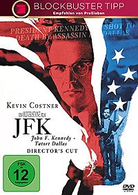 JFK - Tatort Dallas  [DVD], 1