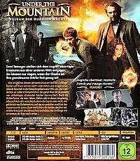 Under the Mountain - Vulkan der dunklen Mächte [Blu-ray], 2