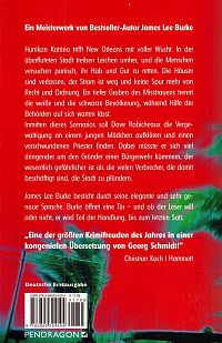 Sturm über New Orleans, 1