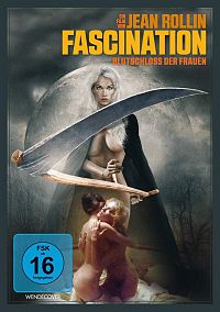 Fascination - Blutschloss der Frauen [DVD], 1