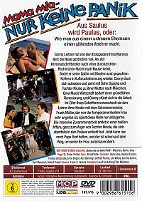 Mama Mia - Nur keine Panik [DVD], 1