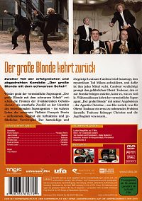 Le retour du grand blond [DVD], 1