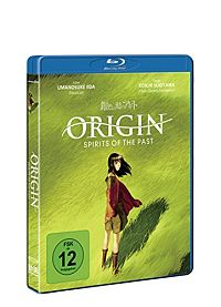 Origin - Spirits of the past [Blu-ray], 2