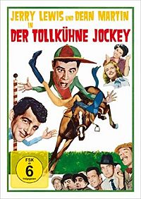 Der tollkühne Jockey [DVD], 1