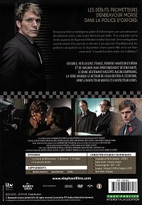 Les Enquêtes de Morse - Saison 2 [DVD], 1
