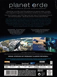 Planet Erde - Staffel 1 [DVD], 1