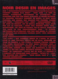 NOIR DESIR EN IMAGES [DVD], 1