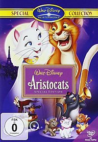 Aristocats [DVD], 1