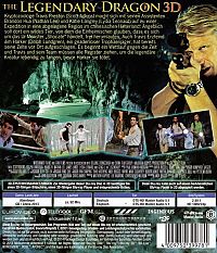 The Legendary Dragon - Der Letzte seiner Art  [Blu-ray 3D], 1
