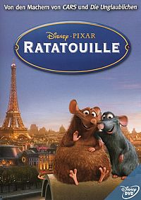Ratatouille [DVD], 1