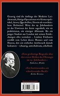 Der Horror der frühen Medizin, 1