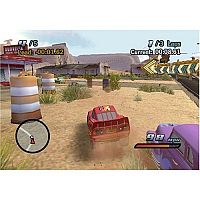 Cars [Nintendo Wii U], 2