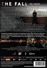 The Fall - Tod in Belfast - Staffel 1 [DVD], 2