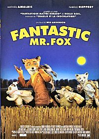 Fantastic Mr. Fox [DVD], 1