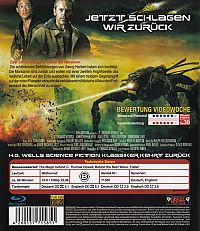 Krieg der Welten 2 - Die nächste Welle [Blu-ray], 1