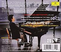 Beethoven Klavierkonzerte Nr. 1 & 4 [CD], 1