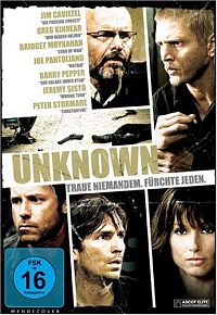 Unknown [DVD], 2