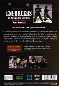 Angel Enforcers - Im Namen des Gesetzes [DVD], 1