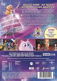Barbie - Das Sternenlicht-Abenteuer [DVD], 1