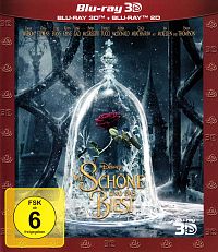 Die Schöne und das Biest [Blu-ray], 3