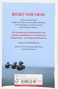 Bridget Jones' Baby, 1