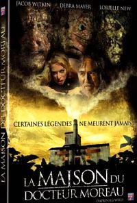 La Maison du Docteur Moreau [DVD], 1