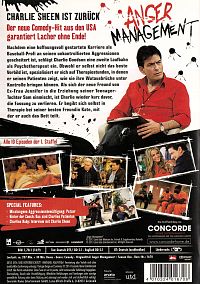 Anger Management - Staffel 1 [DVD], 1