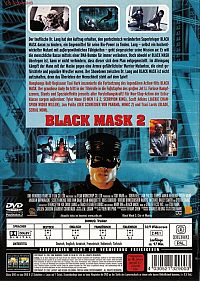 Black Mask 2 [DVD], 1