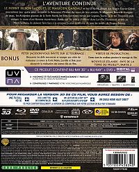 Le Hobbit - La désolation de Smaug [Blu-ray 3D], 2