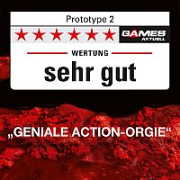 Prototype 2 [Sony PlayStation 3], 2