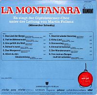 La Montanara [Vinyl], 1