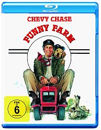 Funny Farm [Blu-ray], 1