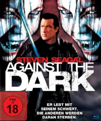 Against the Dark [Blu-ray], 2