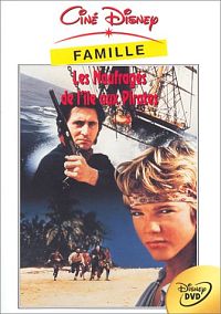 Les Naufragés de l'Île aux pirates [DVD], 2