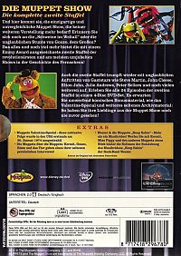 Die Muppet Show - Staffel 2 [DVD], 1