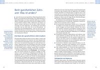 Gesunde Zähne - gesunder Mensch, 2